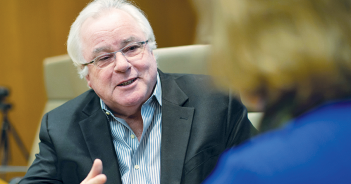 Dean Simon Sheather Named 1st Endowed Truist Chair in Data … UKNow